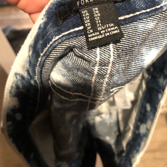 Forever 21 shorts - Picture 3 of 5